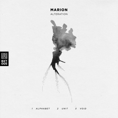 marion - Alteration EP [BXT005]